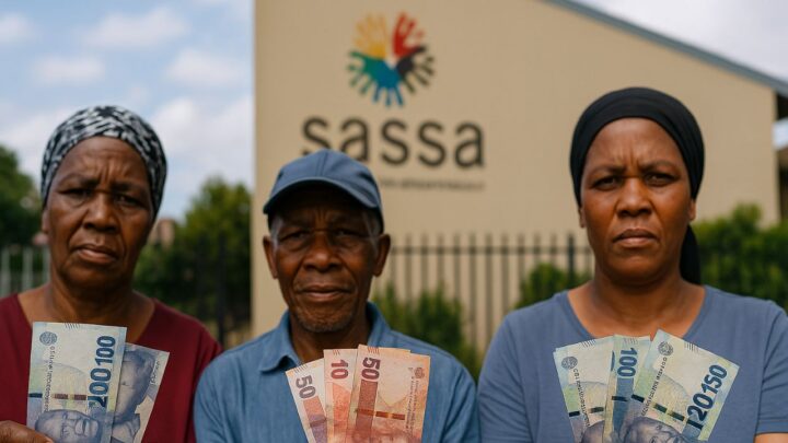 SASSA December Grant Payments