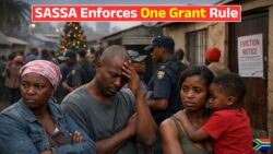 December 28 Deadline Looms: SASSA Enforces One Grant Per Household Rule with Strict Penalties!