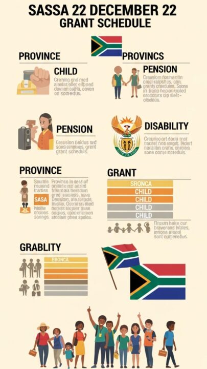 SASSA Grant