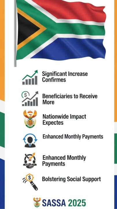 SASSA Grant Expansion