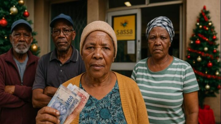 SASSA Grant Increase December 2025