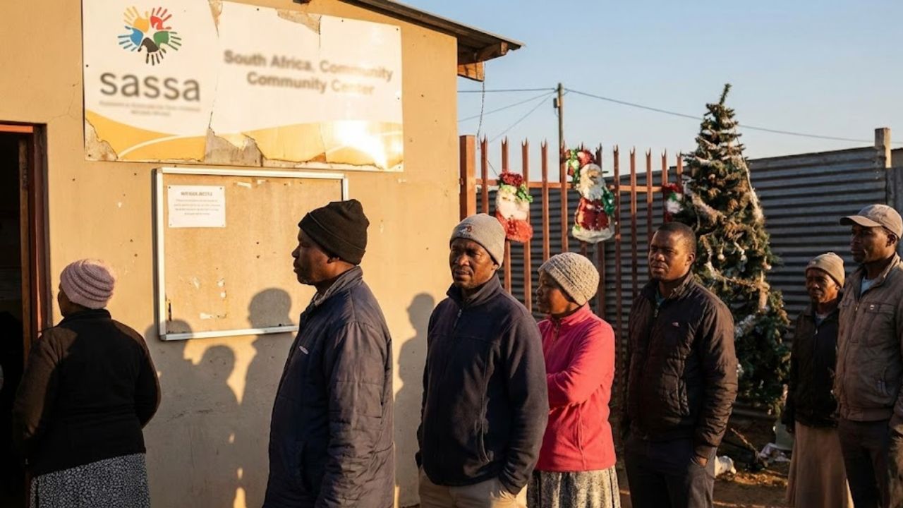SASSA January Claim Window Opens