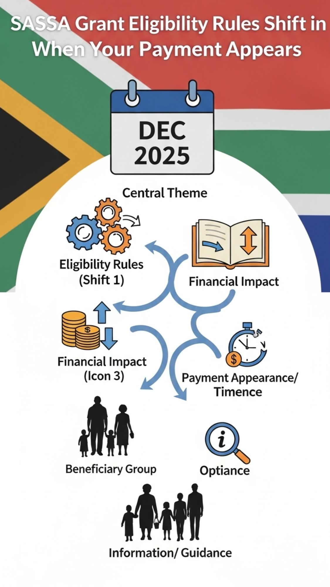 SASSA Payment Rules Shift