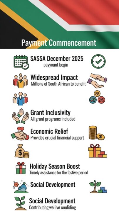 SASSA Payouts