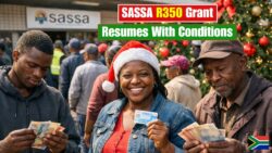 SASSA R350 Grant Payments Resume in December — Check Why Eligibility Criteria Matters