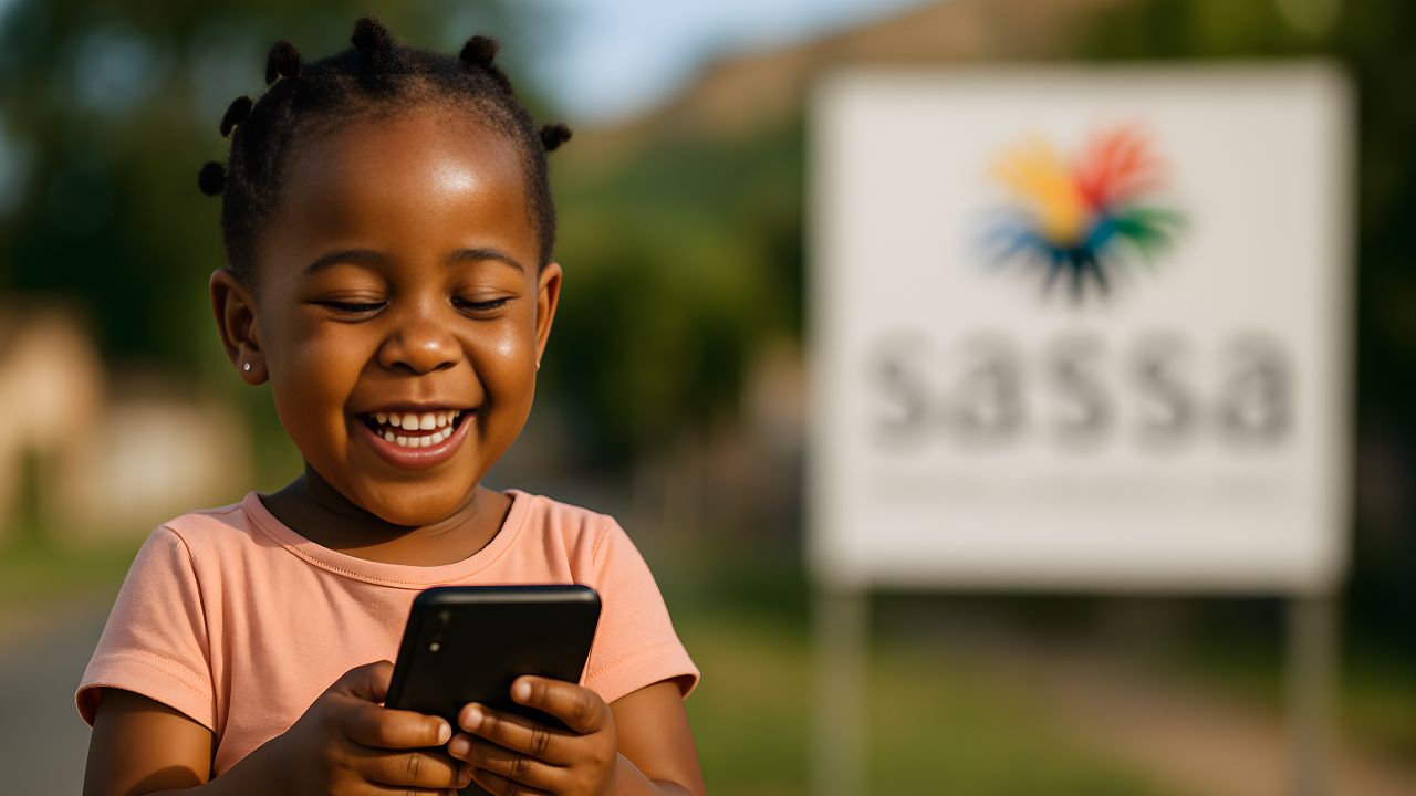 SASSA R560 Grant Arrives December 5
