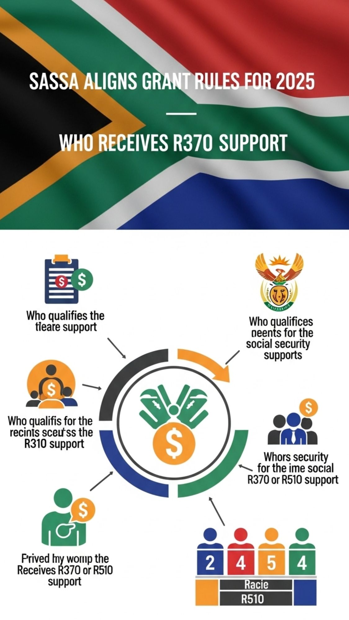 SASSA Schedules Double