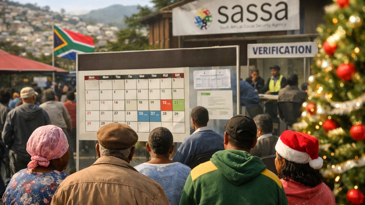 SASSA Sets R370 SRD Timetable