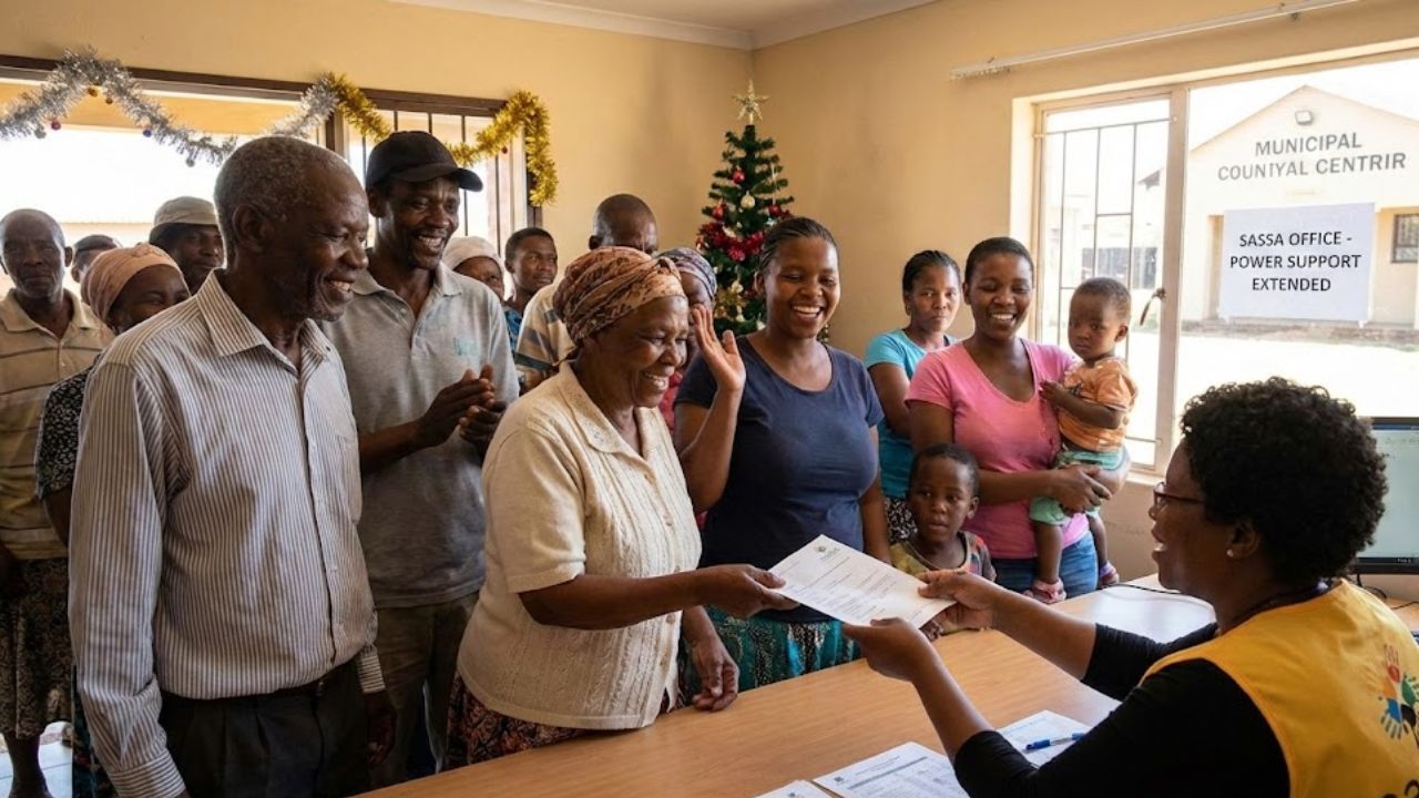 SASSA Updates Payments 