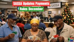 SASSA Unveils Updated Payment Dates and Rules in New 90-Day Plan Starting December 28!