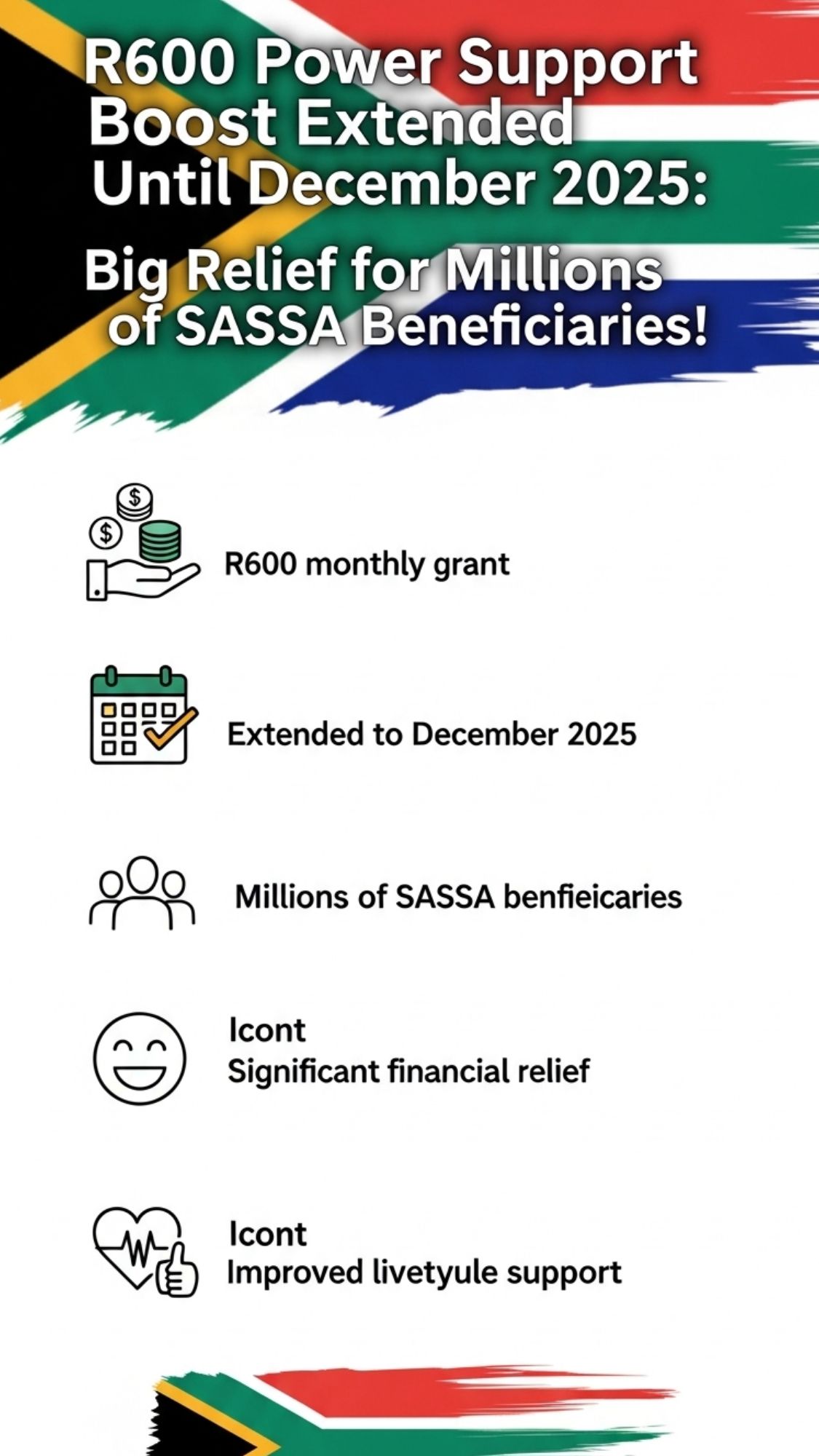 SASSA Updates