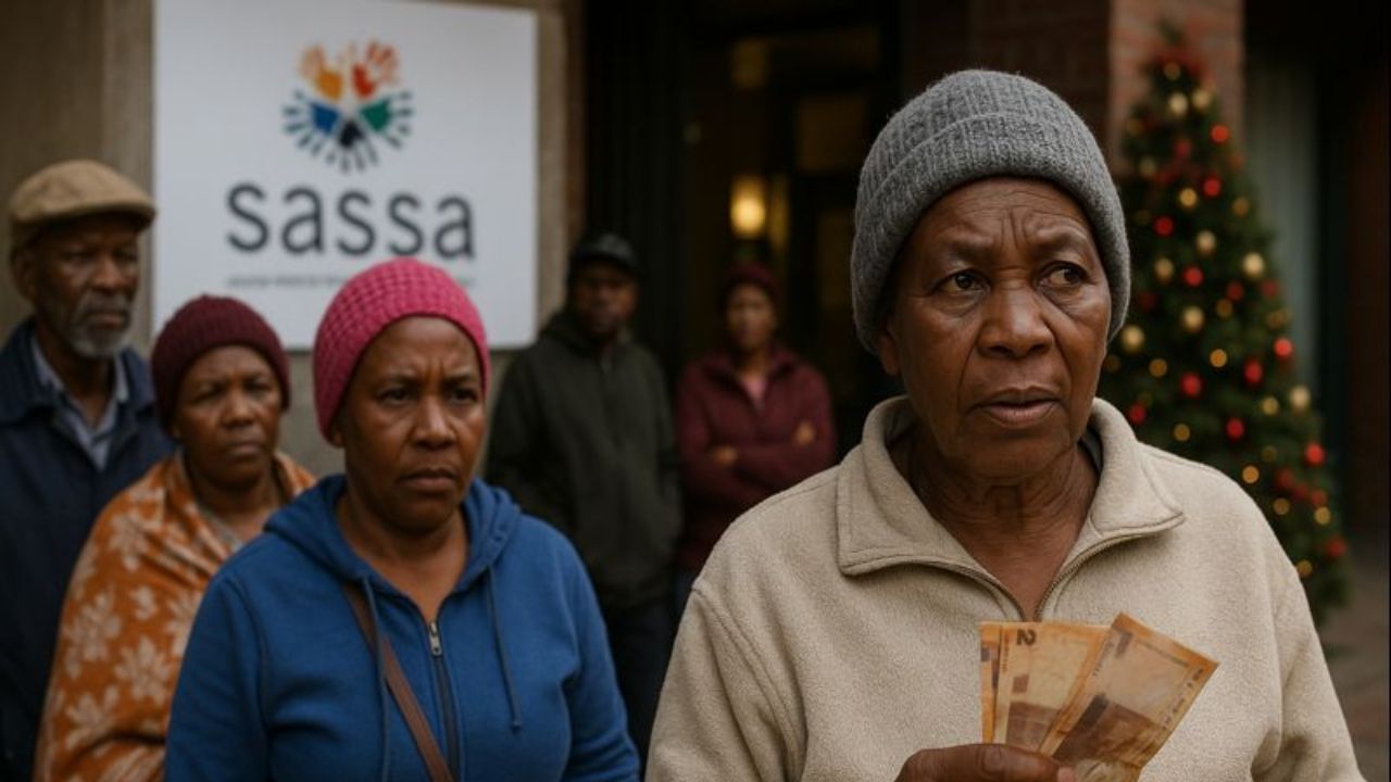 SASSA’s R980 Grocery Parcel Rollout