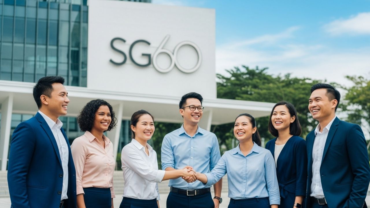SG60 Package Revamped 2025