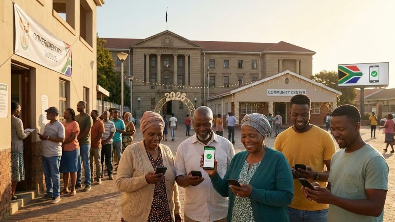 SRD Grant 2026 Update