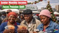 South African Old Age Pension Amounts Change in 2025 — How Monthly Income of Seniors is Affected