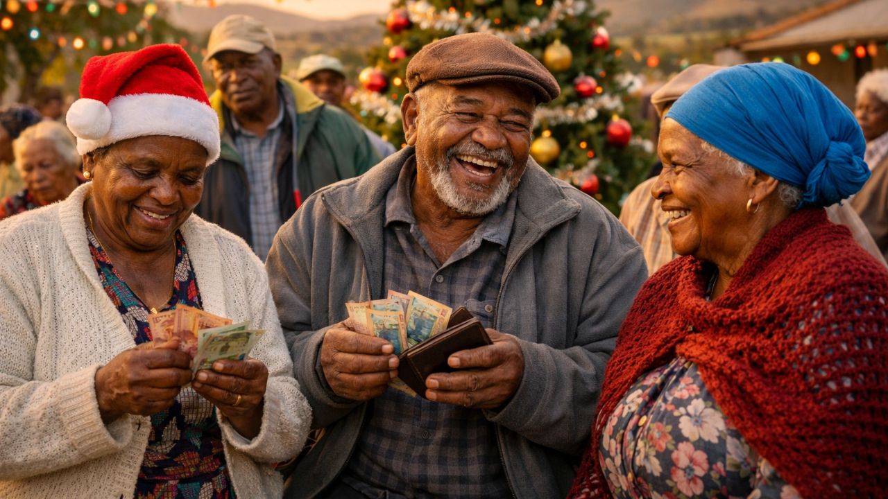  Seniors’ Payment Dates 