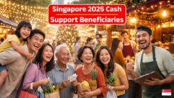 Singapore’s Cash Support for 2025 - Who Benefits Among Households and Businesses