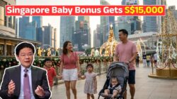 Singapore Baby Bonus 2026: S$15,000 Enhanced Cash Gift and Expanded CDA Benefits Explained