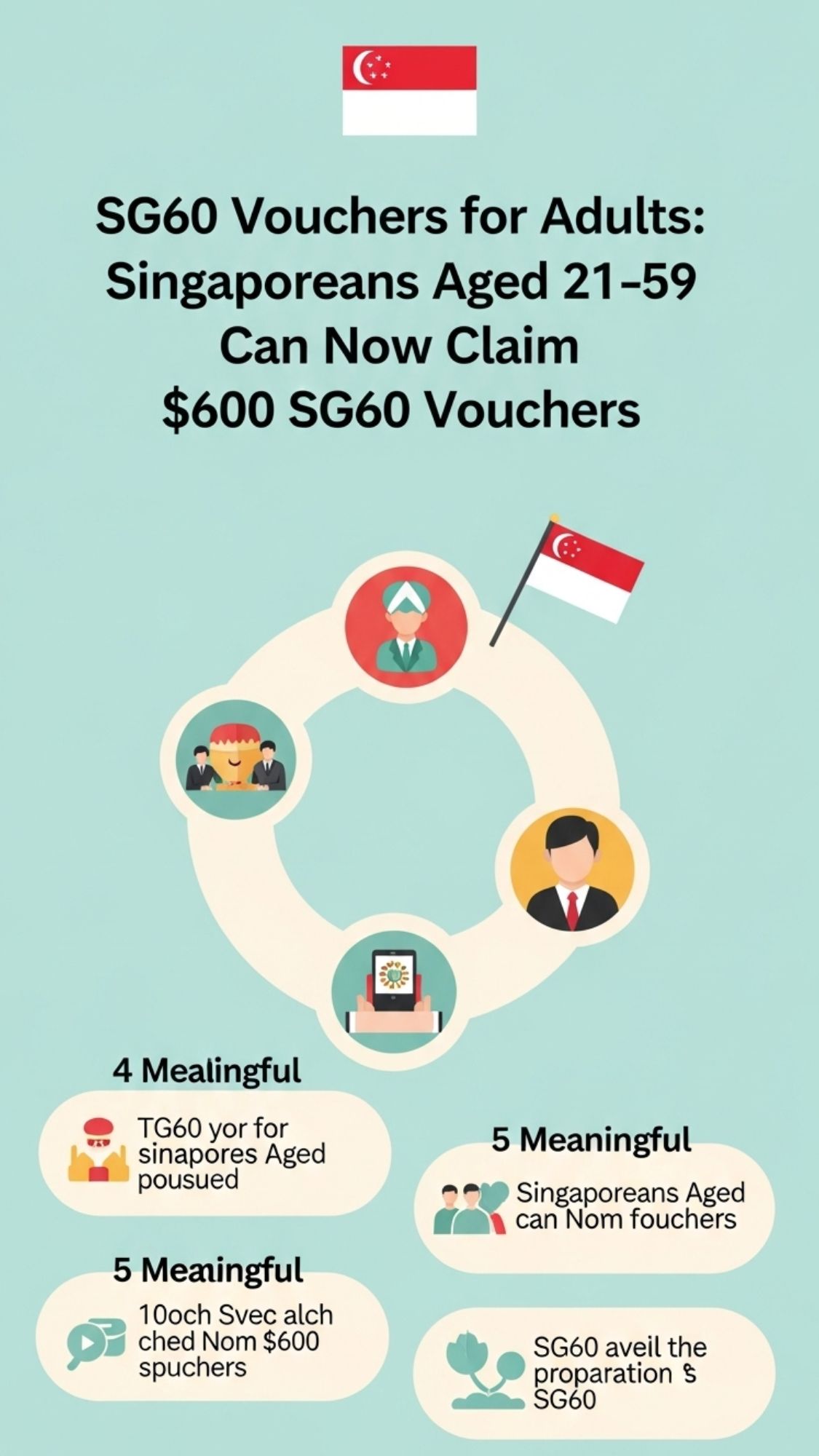 Singapore COL Payment 2025