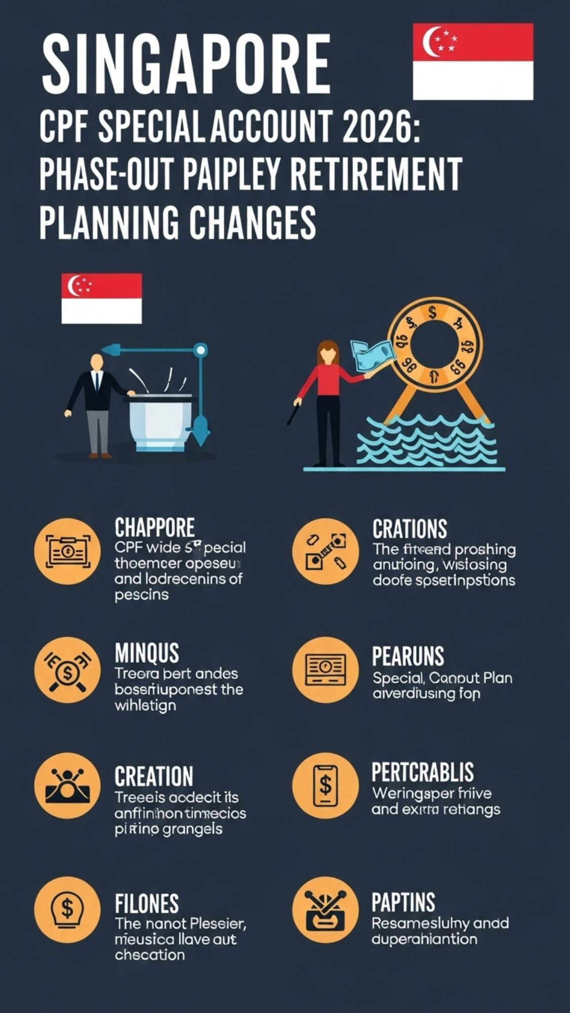 Singapore CPF Special Account 2026 