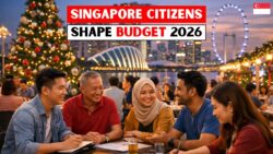 Singapore Citizens Asked to Share Input for Budget 2026 — Feedback Accepted From 2 December Until 12 January