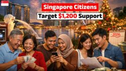 Singapore Citizens Look to $1,200 Cash Support in 2026 — What Citizens Need to Know About Eligibility and Payment Timetable