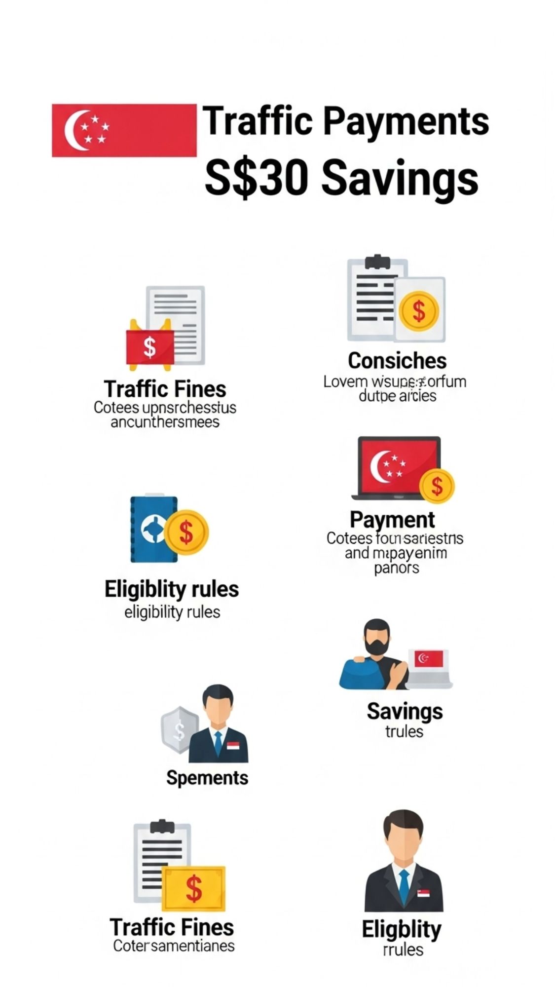 Singapore Drivers 2026