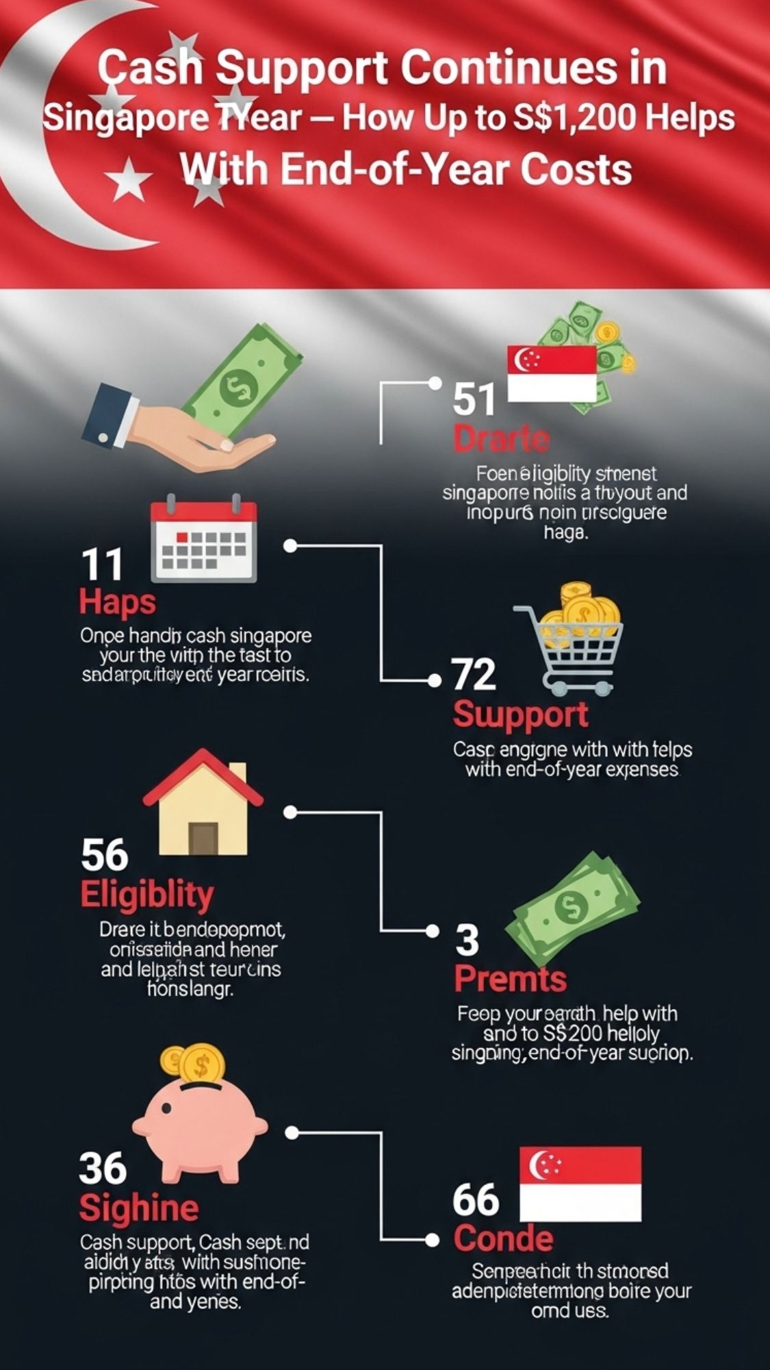 Singapore Gets Up 2025