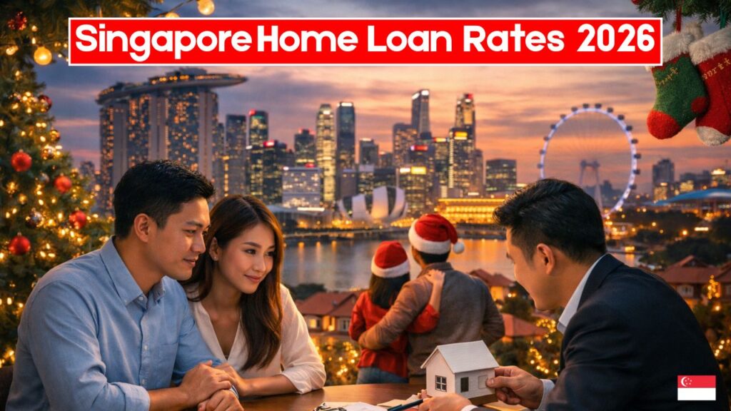 Singapore Home Loan Rates 2026