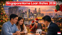 Home Loan Rates in Singapore Enter 2026 – What This Means for Property Buyers