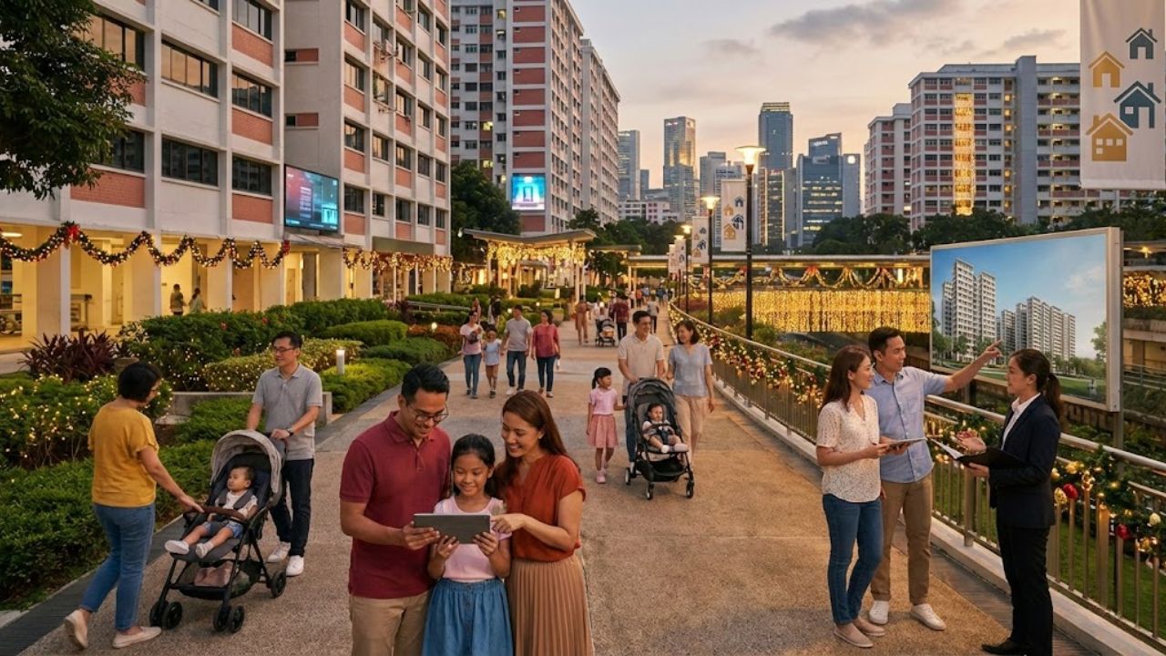 Singapore Housing Grants 2026: