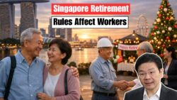 Singapore Retirement and Re-Employment Rules 2026: Key Changes Workers Should Prepare For