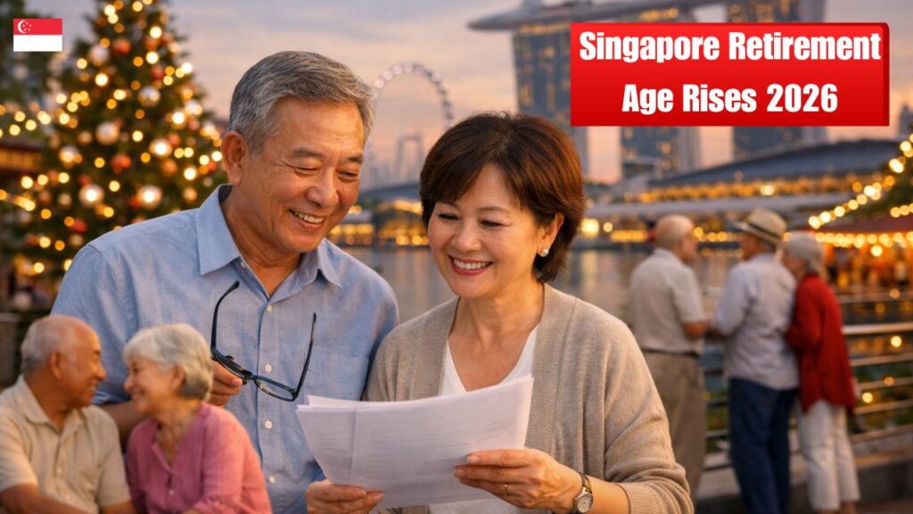 Singapore Retirement Rules Shift 2026