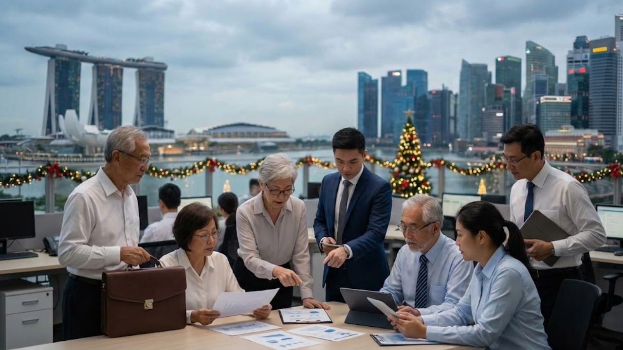 Singapore Retirement and Re-Employment Rules 2026
