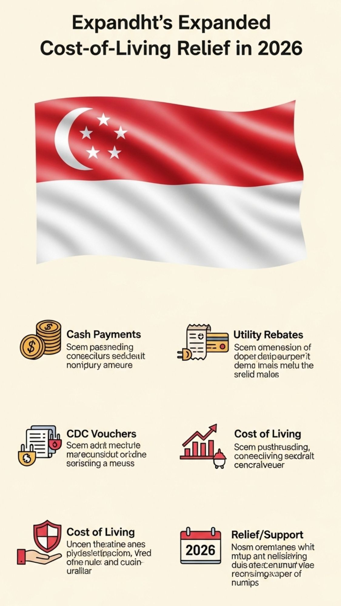 Generous CDC Vouchers