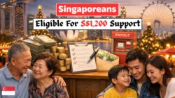 Singapore S$1,200 Support Scheme Explained: Eligibility Rules, Coverage and Payment Structure