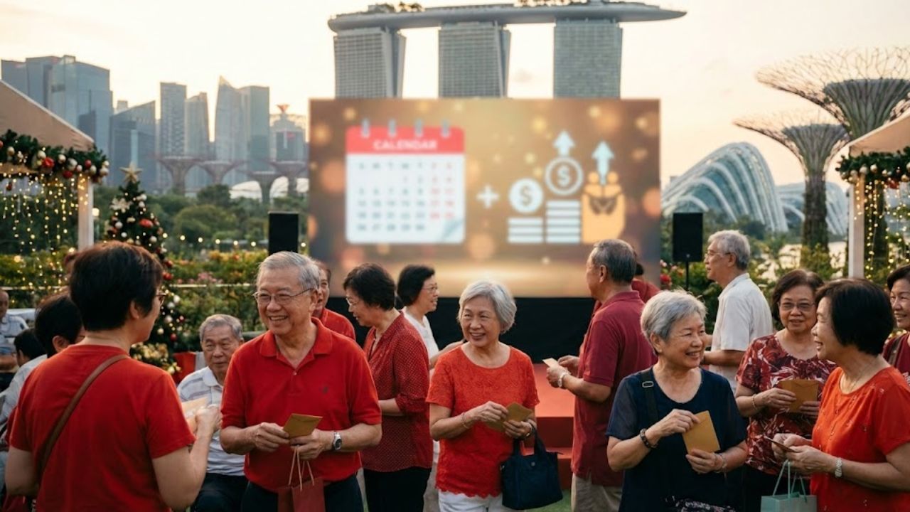 Singapore Senior Bonus