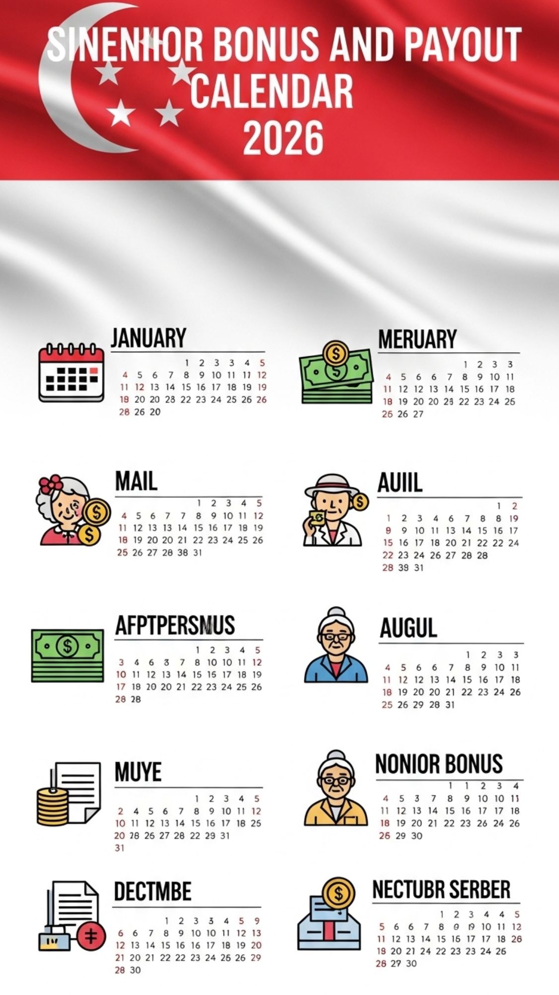 Singapore Senior Bonus