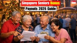 Singapore Senior Bonus and Payout Calendar 2026 : Check Full Month-by-Month Guide