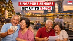 Singapore Seniors to Receive Up to $3,700 – Check What Eligible Older Residents Should Expect in 2026