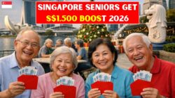 Singapore Seniors Receive S$1,500 Under Majulah Package in 2026 — How CPF Top-Ups Support Older Citizens Through Retirement Years