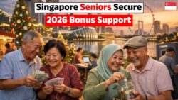 Senior Bonus Support Continues in Singapore for 2026 — What Cash Payments and Earn-and-Save Benefits Mean for Retirees