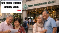 CPF Rules Tighten for High Earners and Older Workers — Check Why January 2026 becomes a turning point