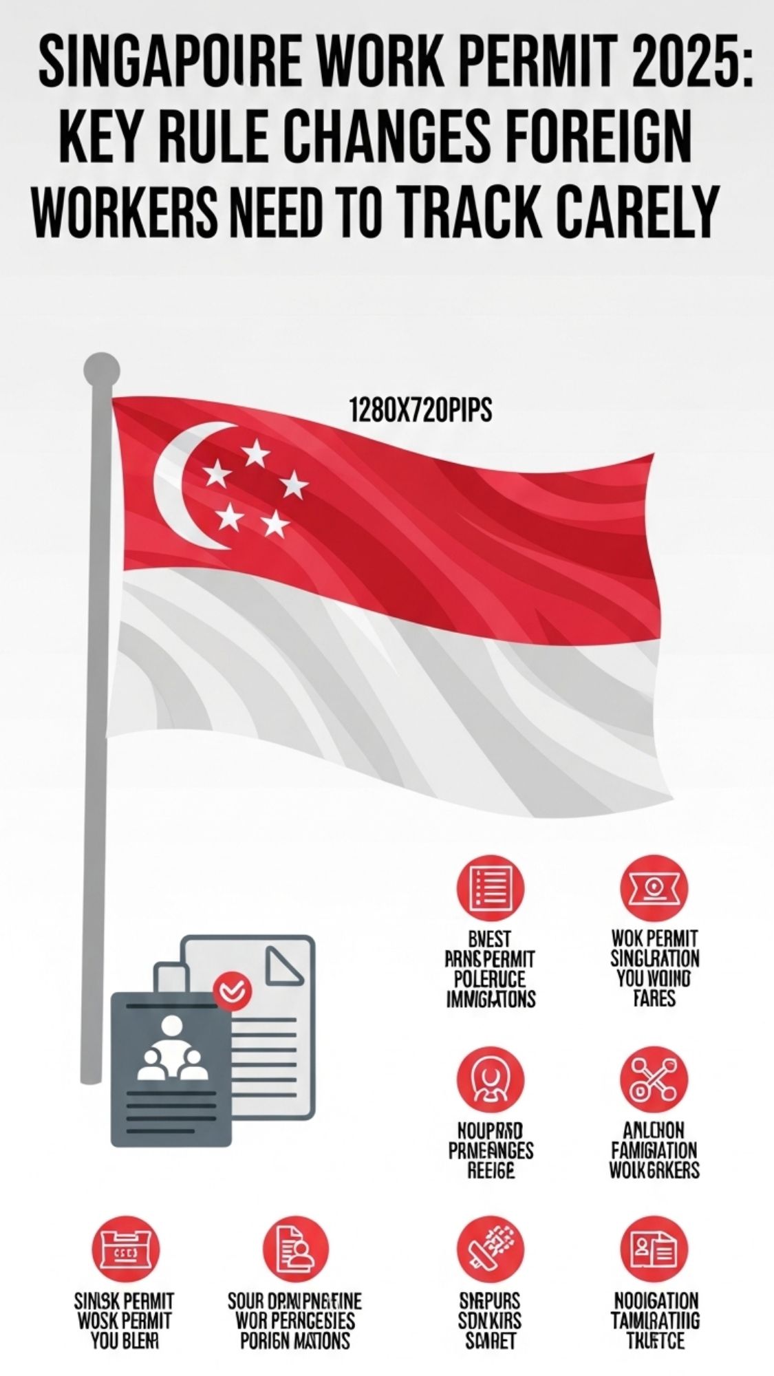 Singapore Work Permit 2025