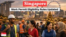 Work Permit Rules Change in Singapore in 2026 : Why eligibility, quotas and job access now look different