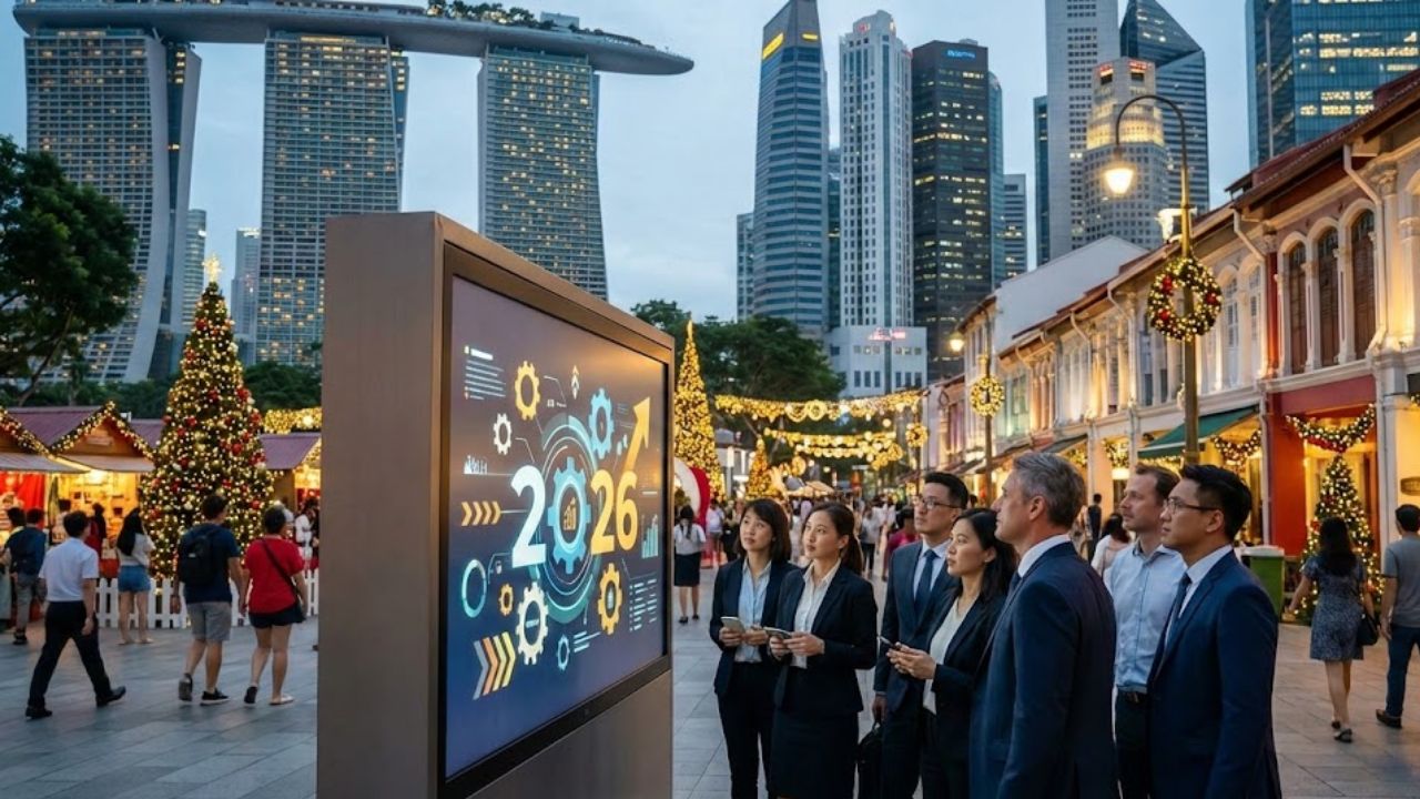 Singapore Work Permit