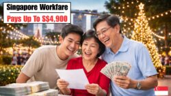 Singapore Workfare Income Supplement Update: Increased Support With Annual Payouts Rising Up to S$4,900
