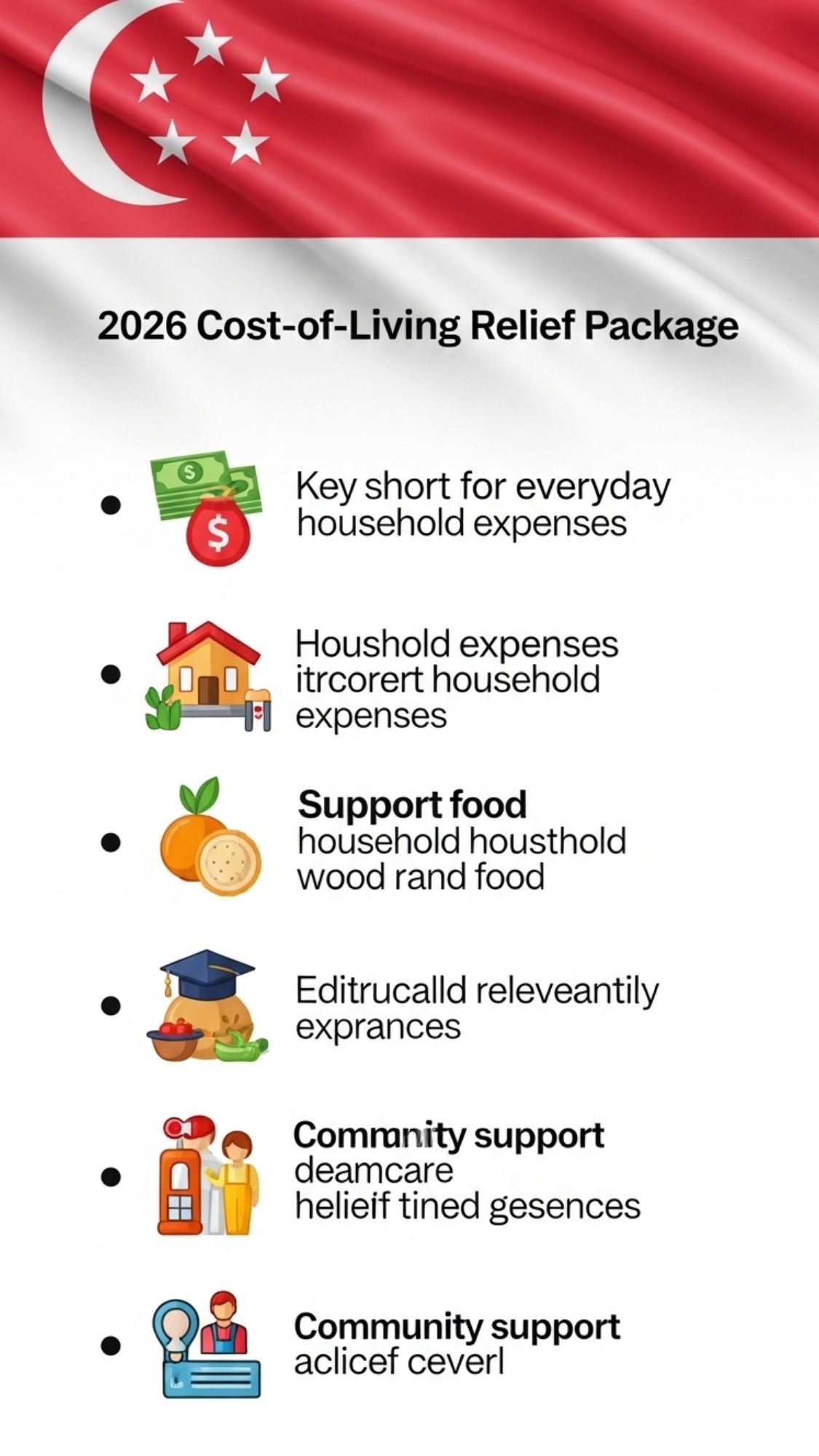 Singapore’s 2026 Cost-of-Living