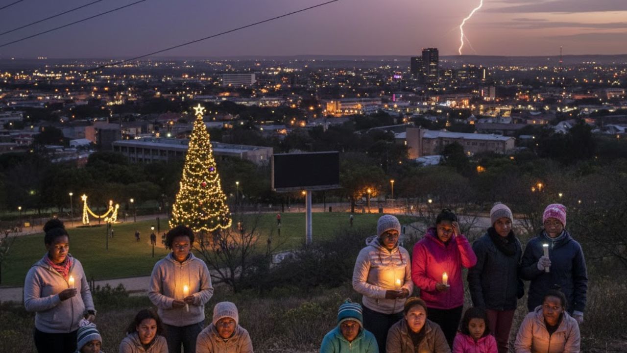 South Africa Braces for Extended Stage