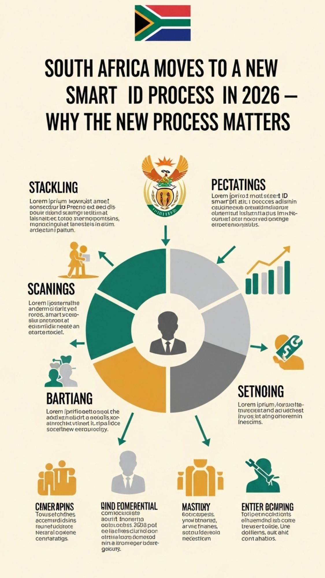 South Africa New Smart ID